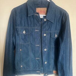 Vintage Guess Jeans denim jacket